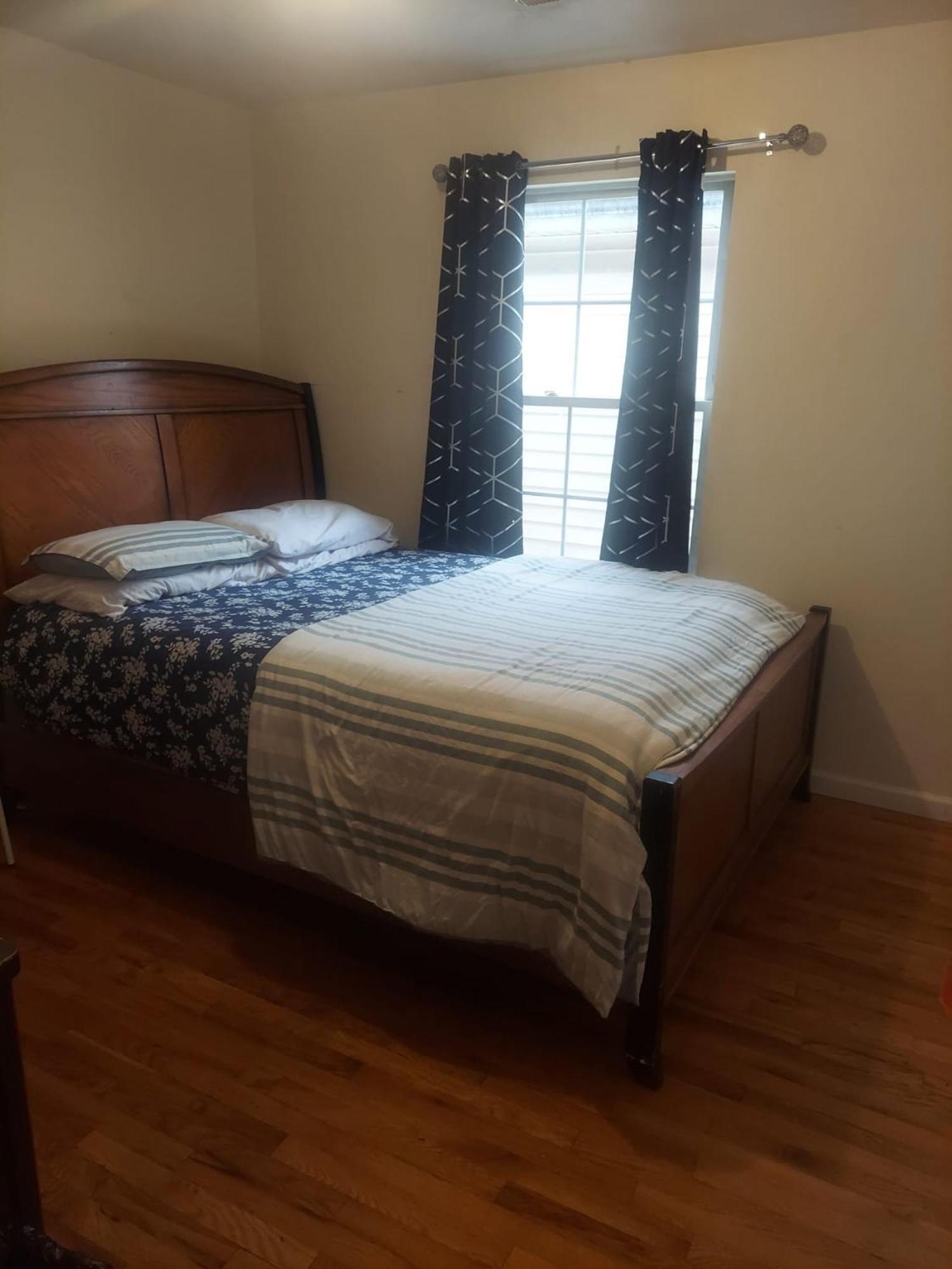 Crystal Room 1 Guest House Near 12Mins To Ewr Airport / Prudential / Njit / Penn Station Newark Exterior foto